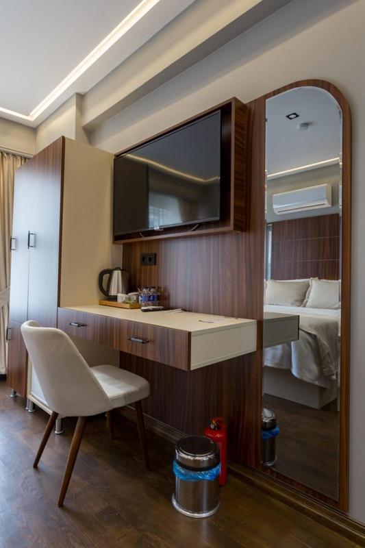 Dream Park Hotel Istanbul Exterior photo