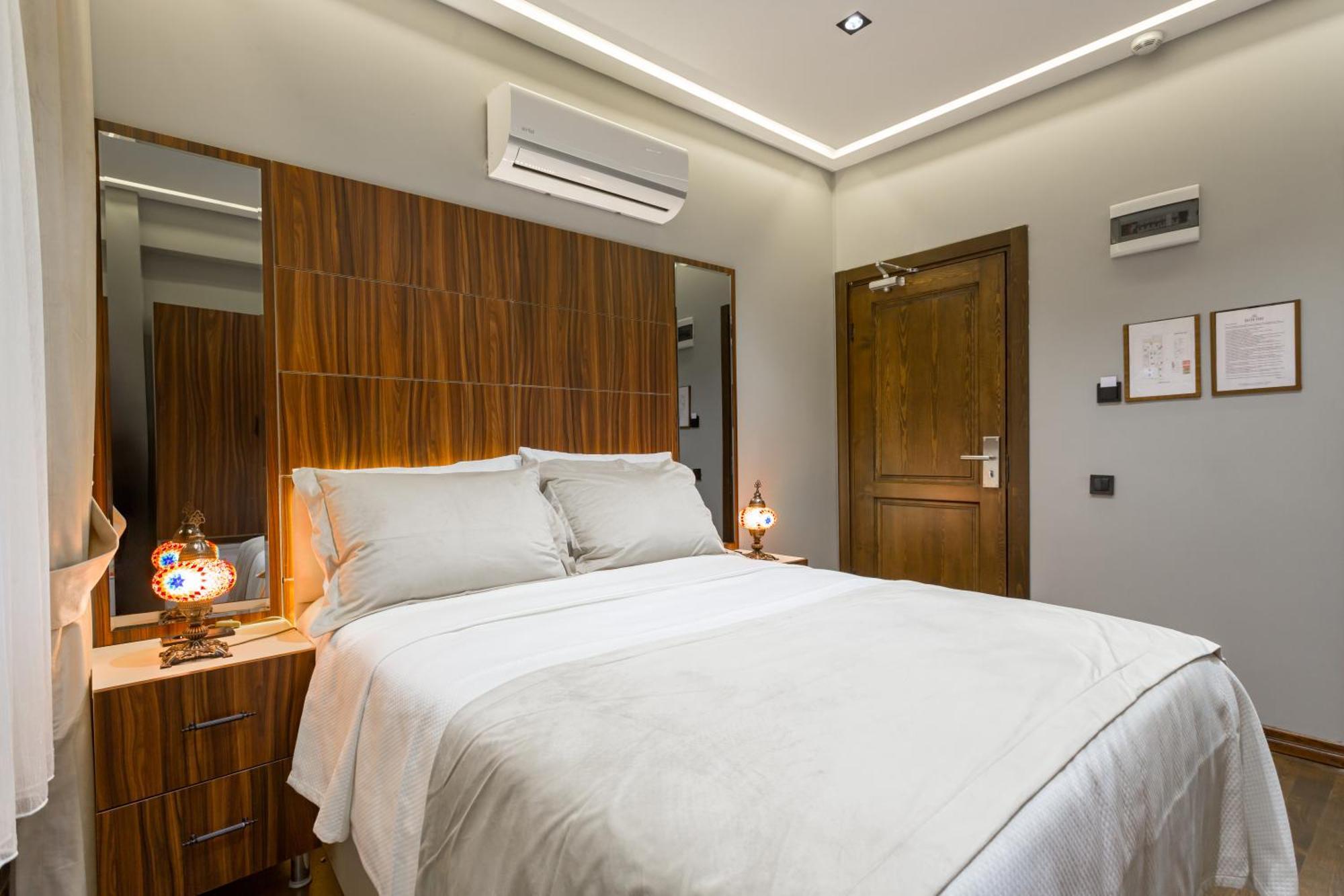 Dream Park Hotel Istanbul Exterior photo