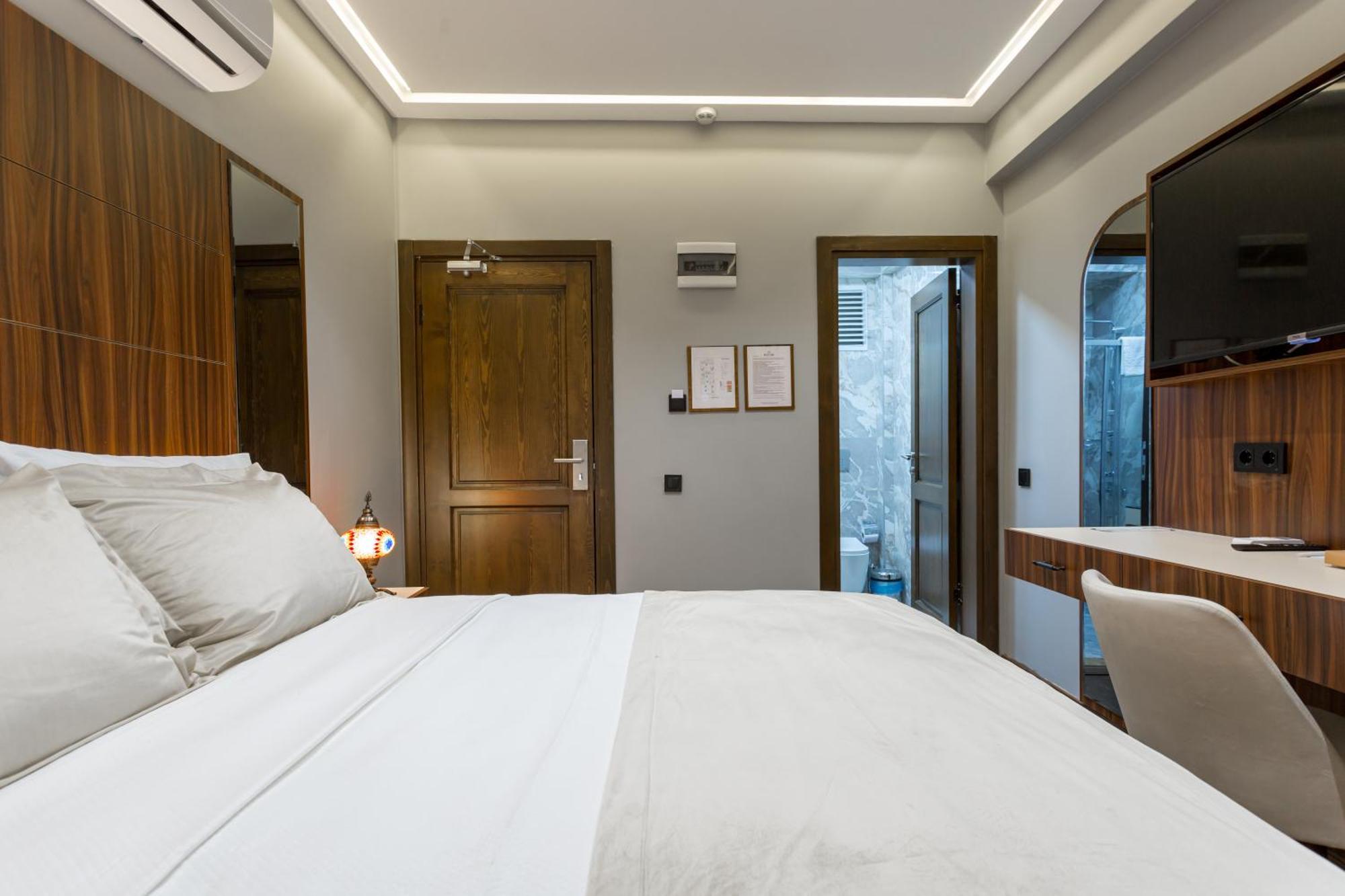 Dream Park Hotel Istanbul Exterior photo